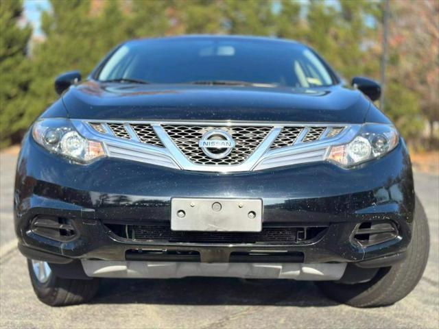 used 2014 Nissan Murano car, priced at $7,998