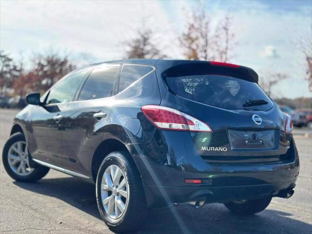 used 2014 Nissan Murano car, priced at $7,998