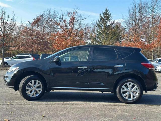 used 2014 Nissan Murano car, priced at $7,998