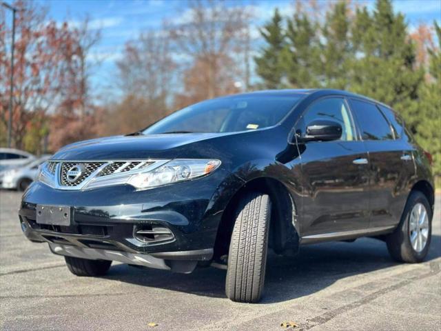 used 2014 Nissan Murano car, priced at $7,998