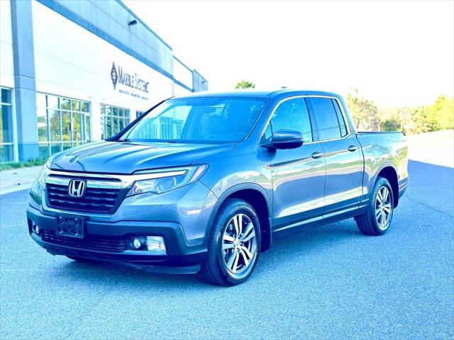 used 2017 Honda Ridgeline car, priced at $15,798