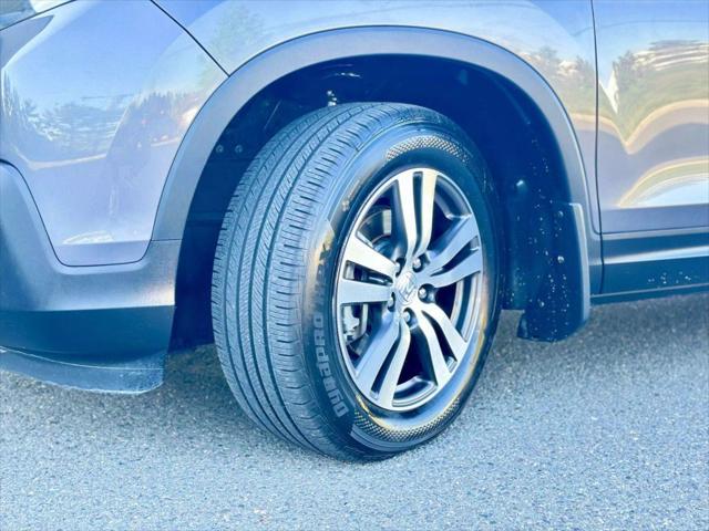 used 2017 Honda Ridgeline car, priced at $15,798