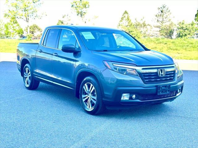 used 2017 Honda Ridgeline car, priced at $15,798