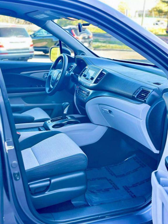 used 2017 Honda Ridgeline car, priced at $15,798