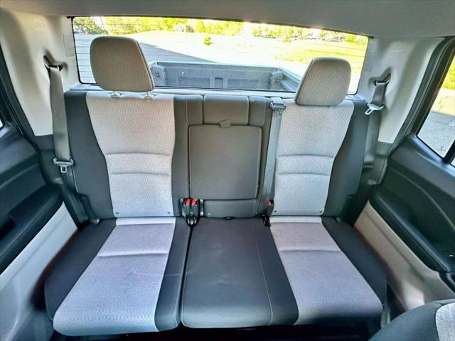 used 2017 Honda Ridgeline car, priced at $15,798