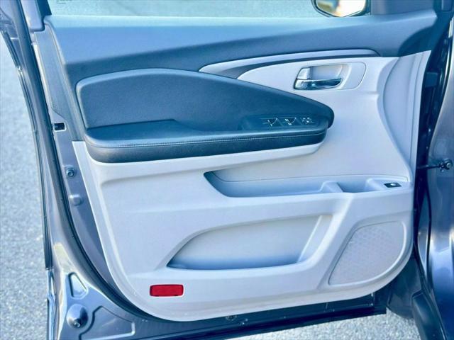 used 2017 Honda Ridgeline car, priced at $15,798