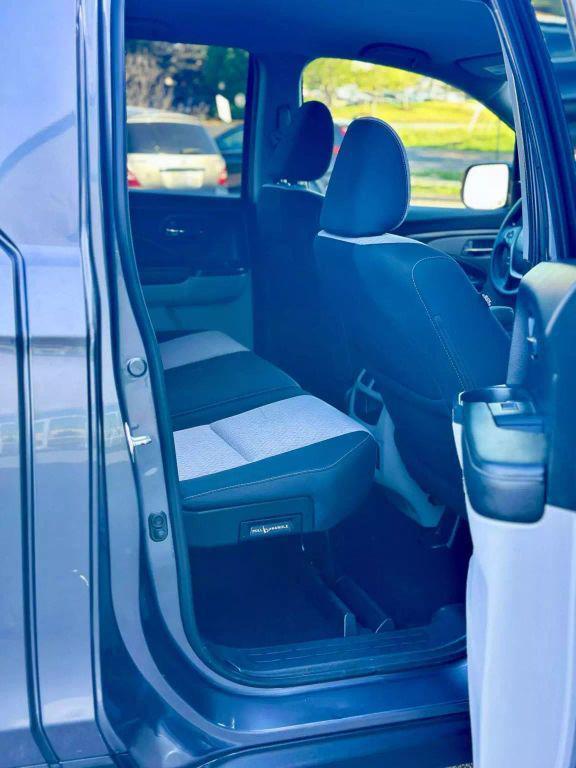used 2017 Honda Ridgeline car, priced at $15,798