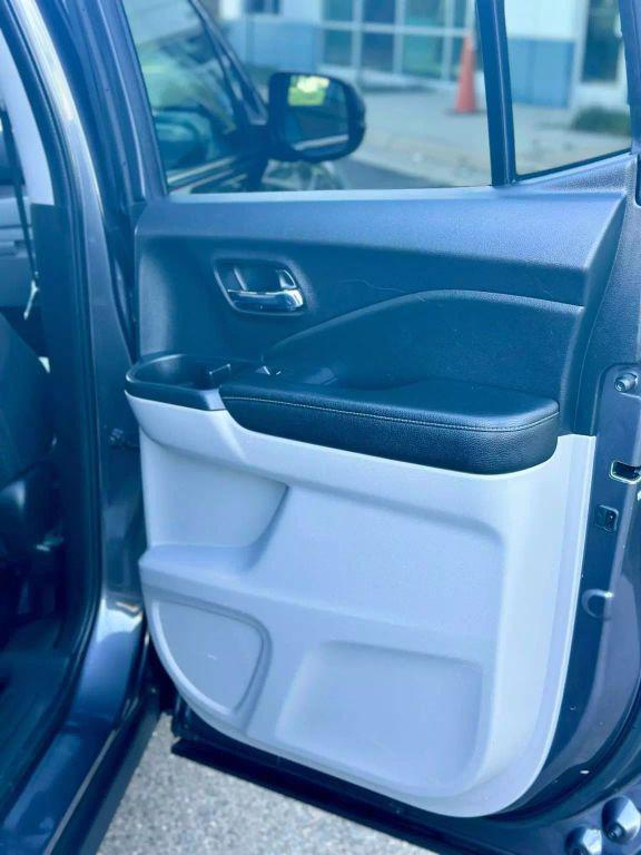 used 2017 Honda Ridgeline car, priced at $15,798