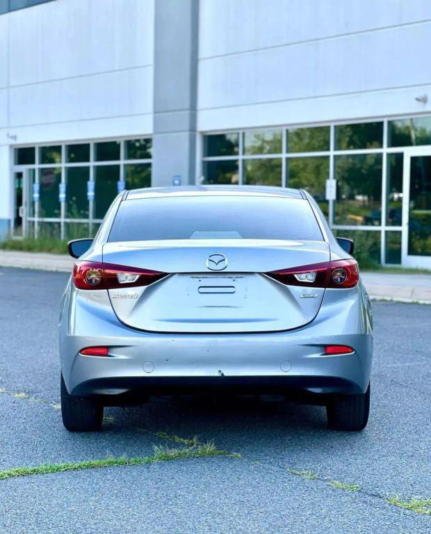 used 2015 Mazda Mazda3 car, priced at $10,998