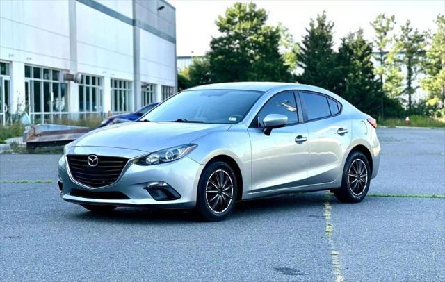 used 2015 Mazda Mazda3 car, priced at $10,998