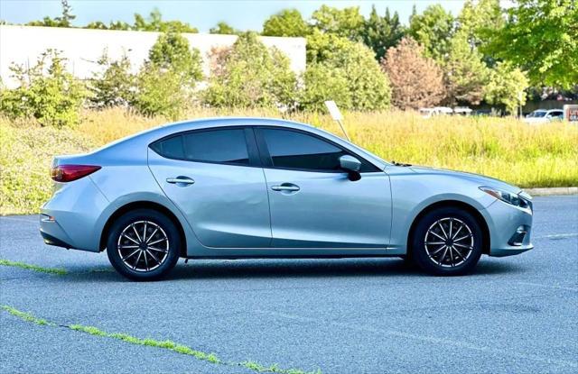 used 2015 Mazda Mazda3 car, priced at $10,998