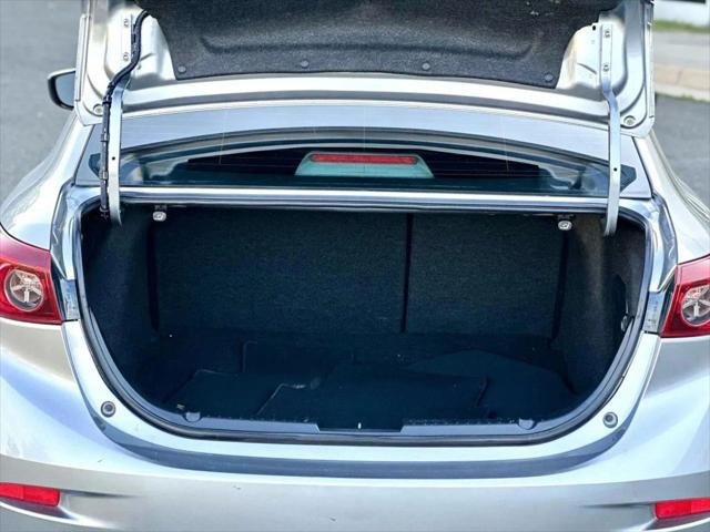 used 2015 Mazda Mazda3 car, priced at $10,998