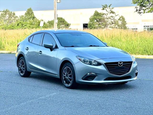 used 2015 Mazda Mazda3 car, priced at $10,998