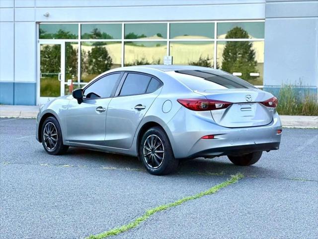 used 2015 Mazda Mazda3 car, priced at $10,998