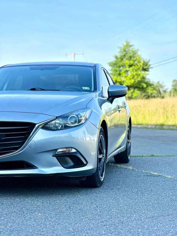 used 2015 Mazda Mazda3 car, priced at $10,998