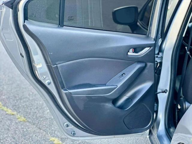 used 2015 Mazda Mazda3 car, priced at $10,998