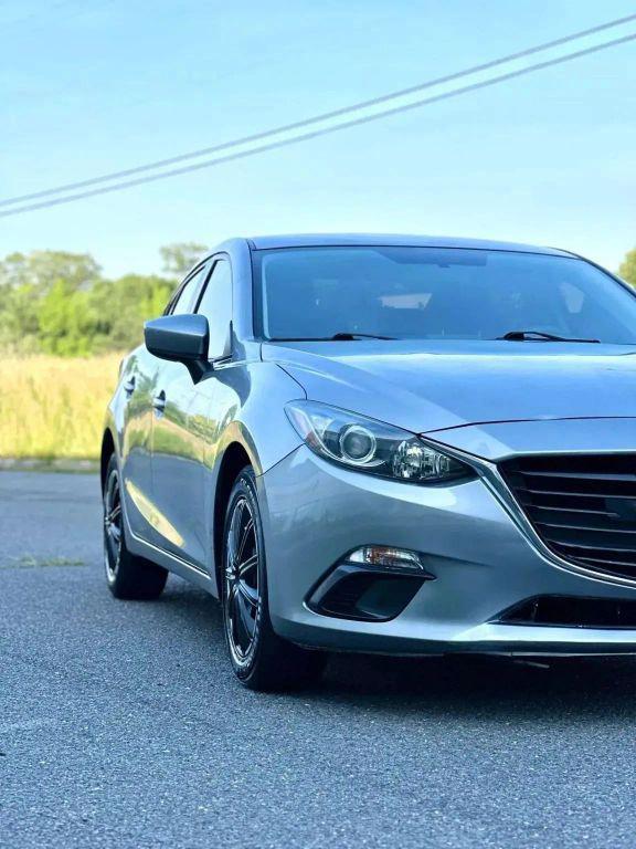 used 2015 Mazda Mazda3 car, priced at $10,998