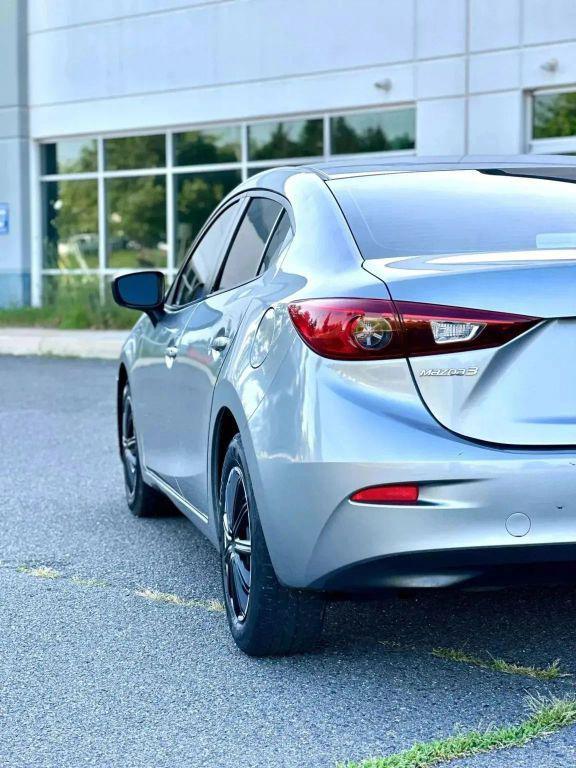 used 2015 Mazda Mazda3 car, priced at $10,998