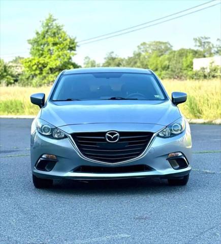 used 2015 Mazda Mazda3 car, priced at $10,998