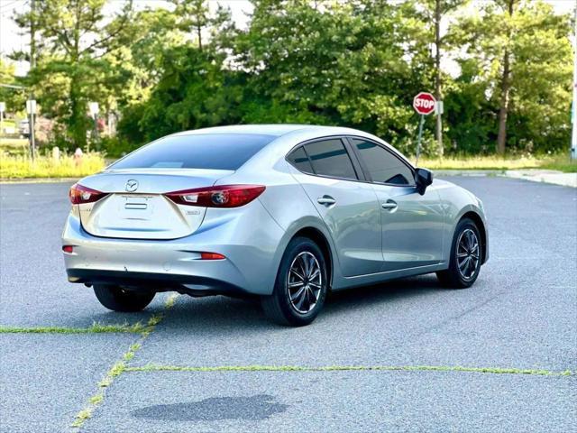 used 2015 Mazda Mazda3 car, priced at $10,998