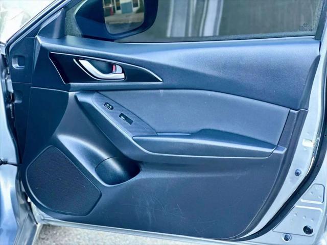 used 2015 Mazda Mazda3 car, priced at $10,998