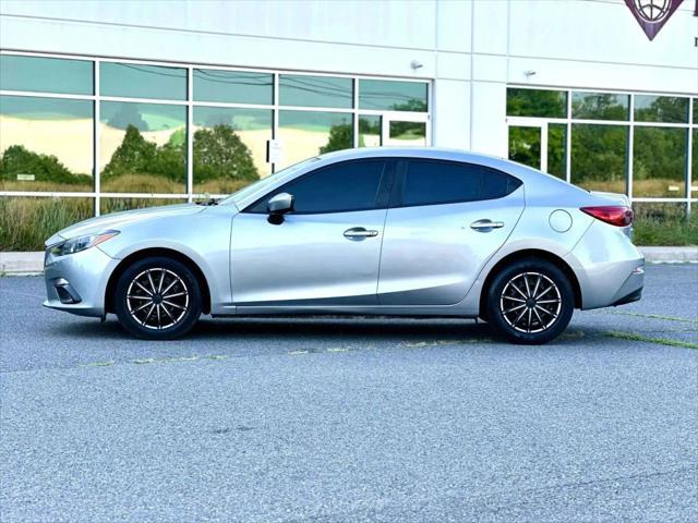 used 2015 Mazda Mazda3 car, priced at $10,998