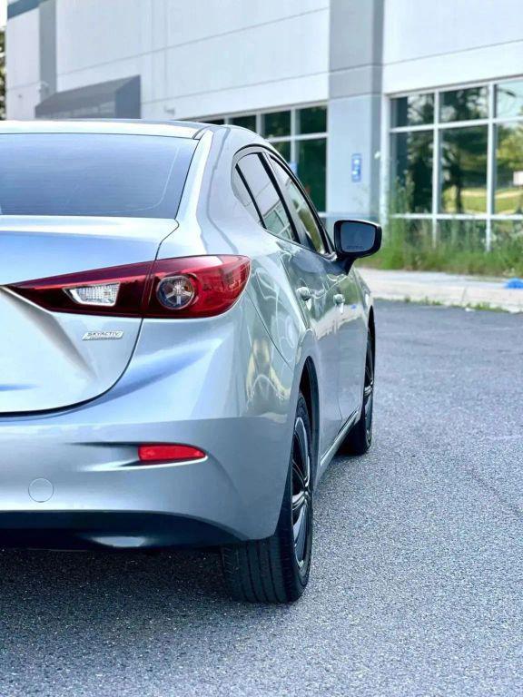 used 2015 Mazda Mazda3 car, priced at $10,998