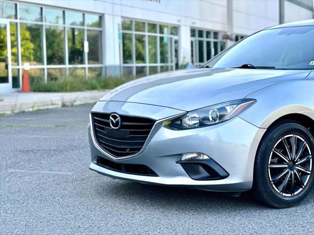 used 2015 Mazda Mazda3 car, priced at $10,998