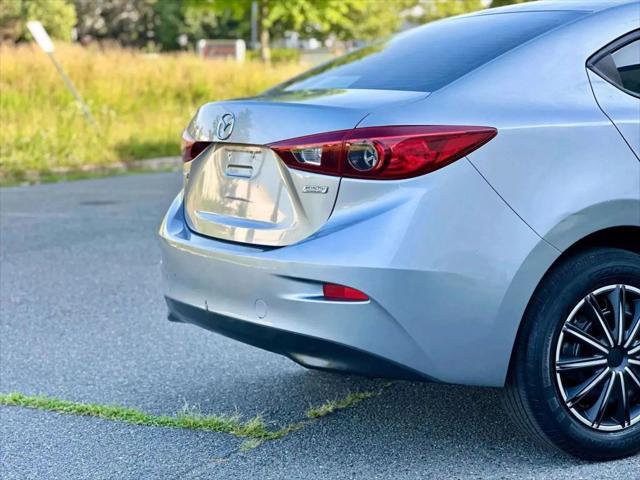 used 2015 Mazda Mazda3 car, priced at $10,998