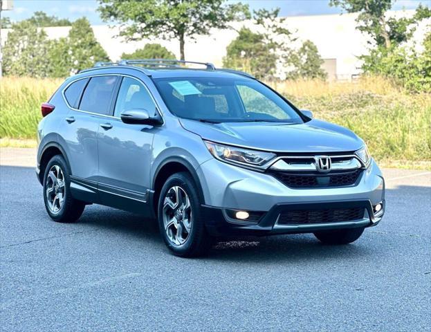 used 2018 Honda CR-V car, priced at $18,998