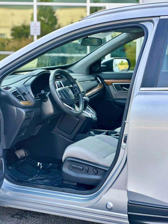 used 2018 Honda CR-V car, priced at $18,998