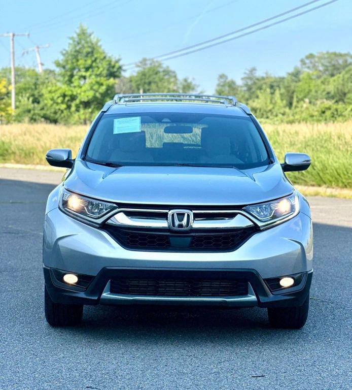 used 2018 Honda CR-V car, priced at $18,498