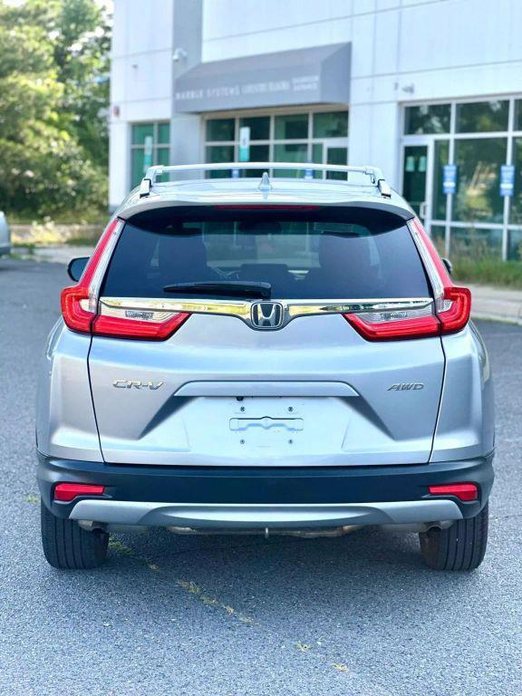 used 2018 Honda CR-V car, priced at $18,998