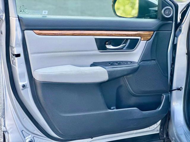 used 2018 Honda CR-V car, priced at $18,998