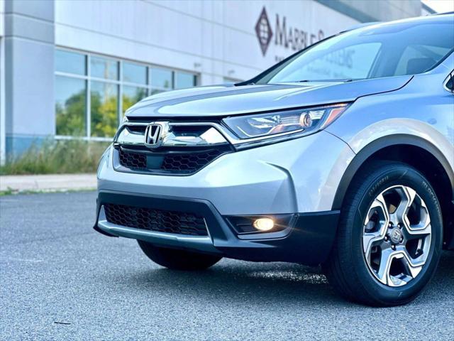 used 2018 Honda CR-V car, priced at $18,998