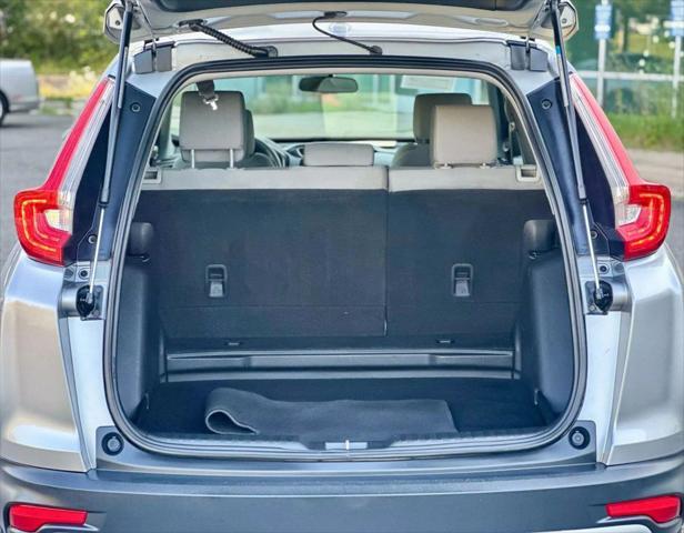 used 2018 Honda CR-V car, priced at $18,998