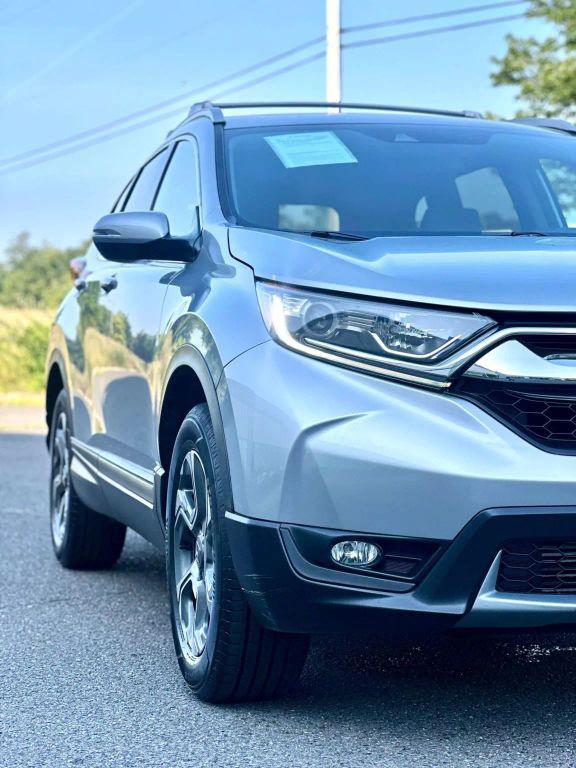 used 2018 Honda CR-V car, priced at $18,998