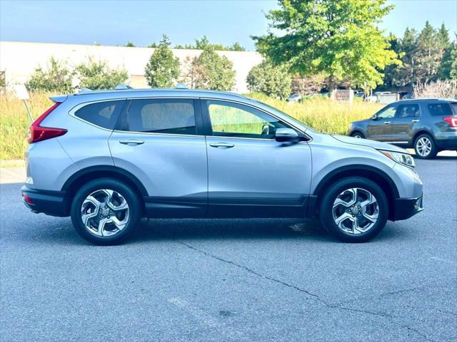 used 2018 Honda CR-V car, priced at $18,998