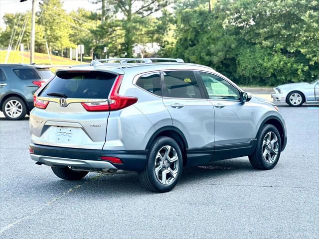 used 2018 Honda CR-V car, priced at $18,998
