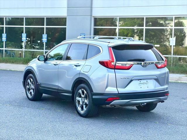 used 2018 Honda CR-V car, priced at $18,998