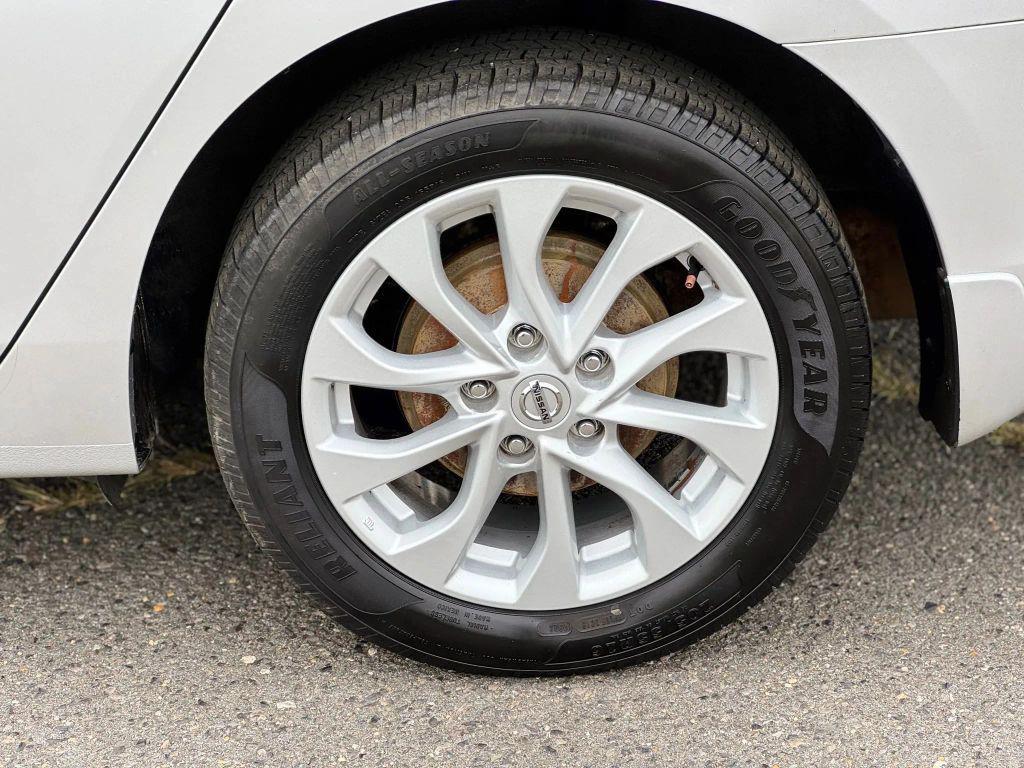 used 2019 Nissan Sentra car, priced at $9,990