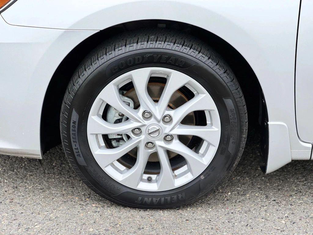 used 2019 Nissan Sentra car, priced at $9,990