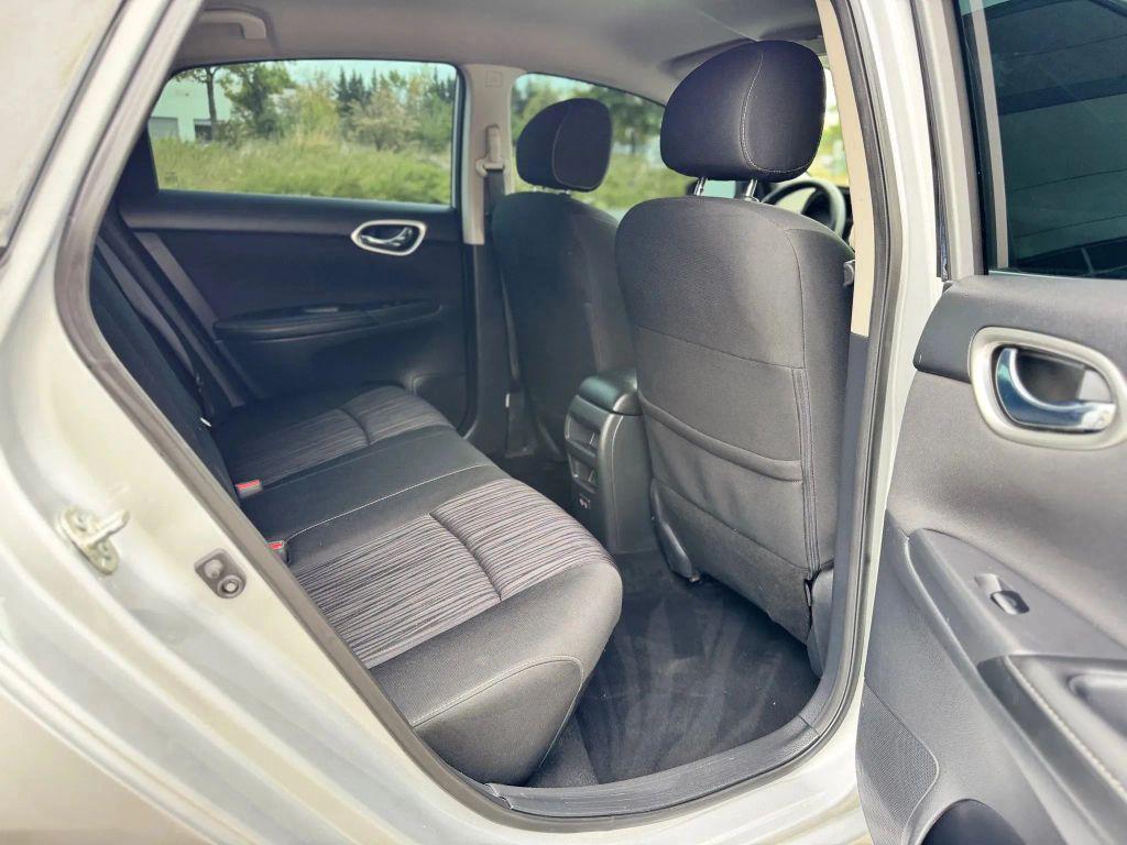 used 2019 Nissan Sentra car, priced at $9,990
