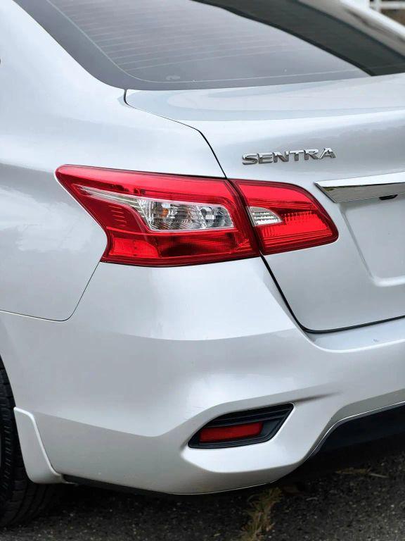 used 2019 Nissan Sentra car, priced at $9,990