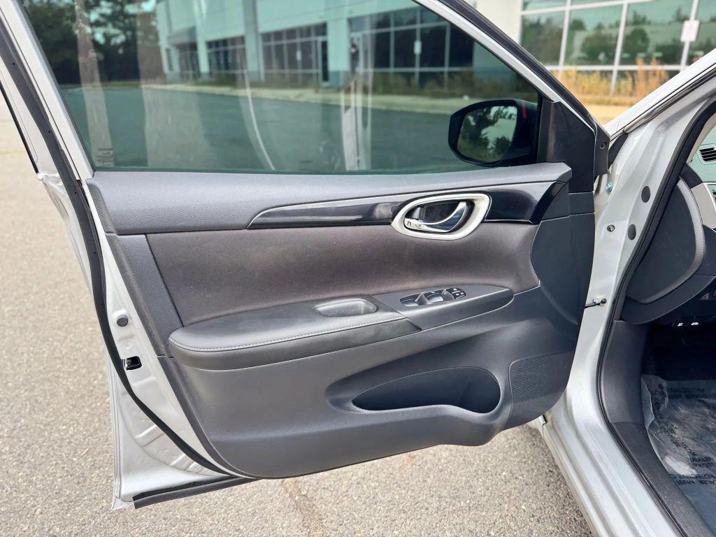 used 2019 Nissan Sentra car, priced at $9,990