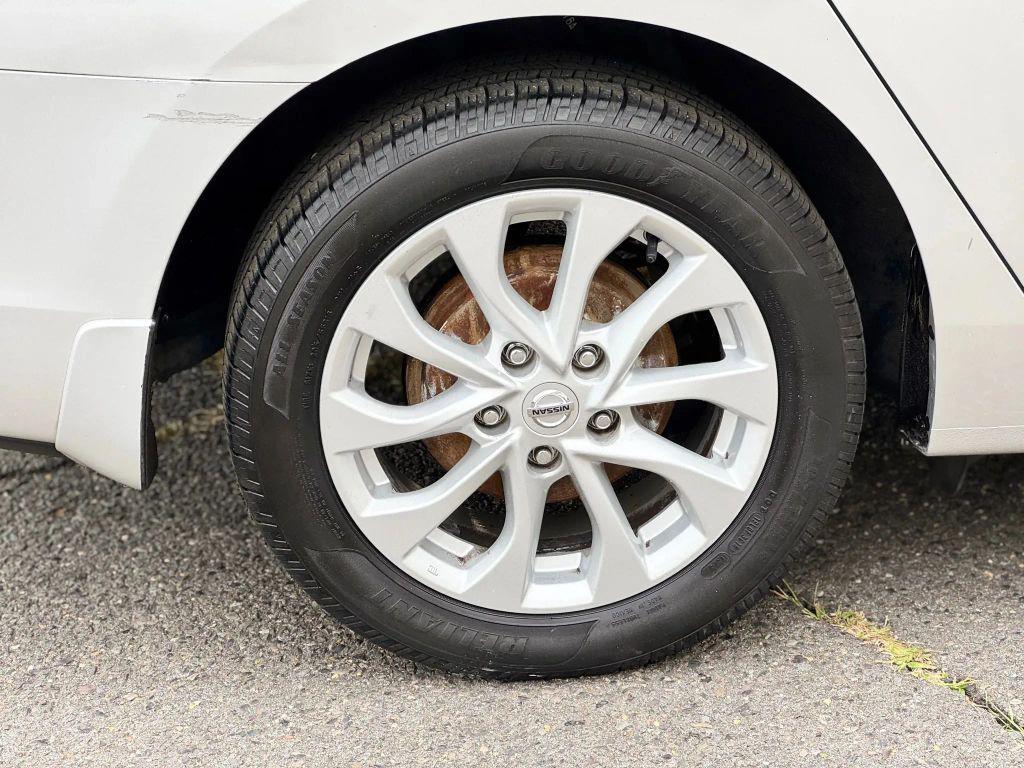used 2019 Nissan Sentra car, priced at $9,990