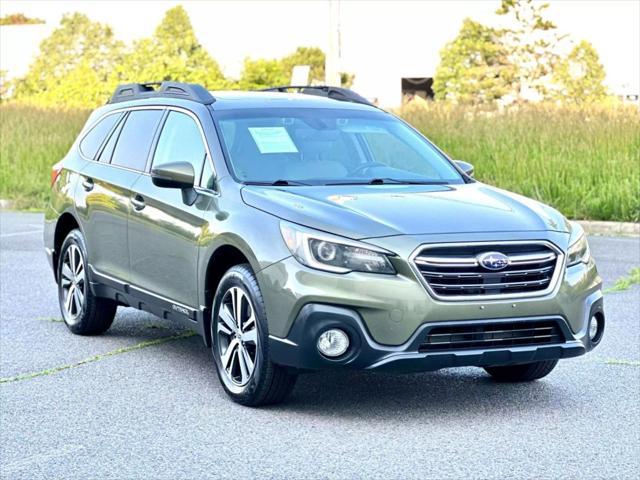 used 2018 Subaru Outback car, priced at $17,595