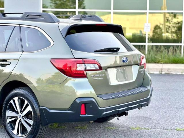 used 2018 Subaru Outback car, priced at $17,595