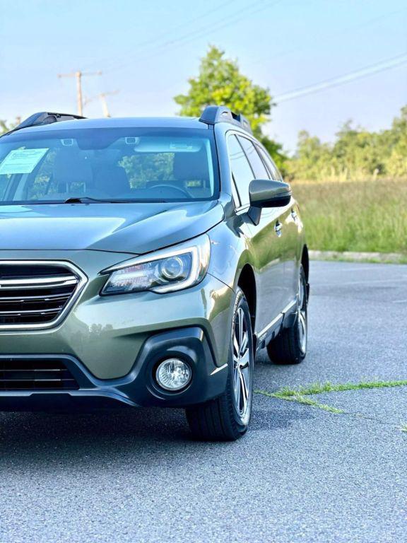 used 2018 Subaru Outback car, priced at $17,595