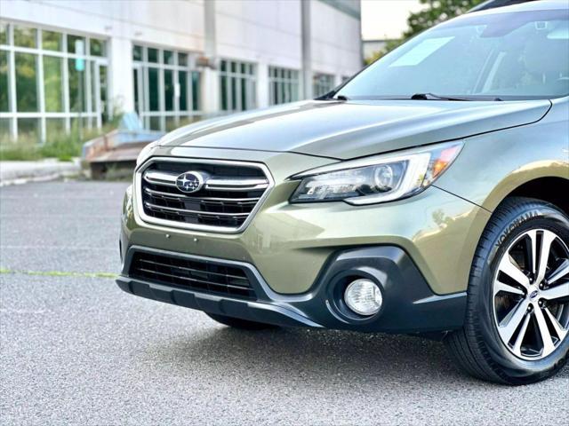 used 2018 Subaru Outback car, priced at $17,595